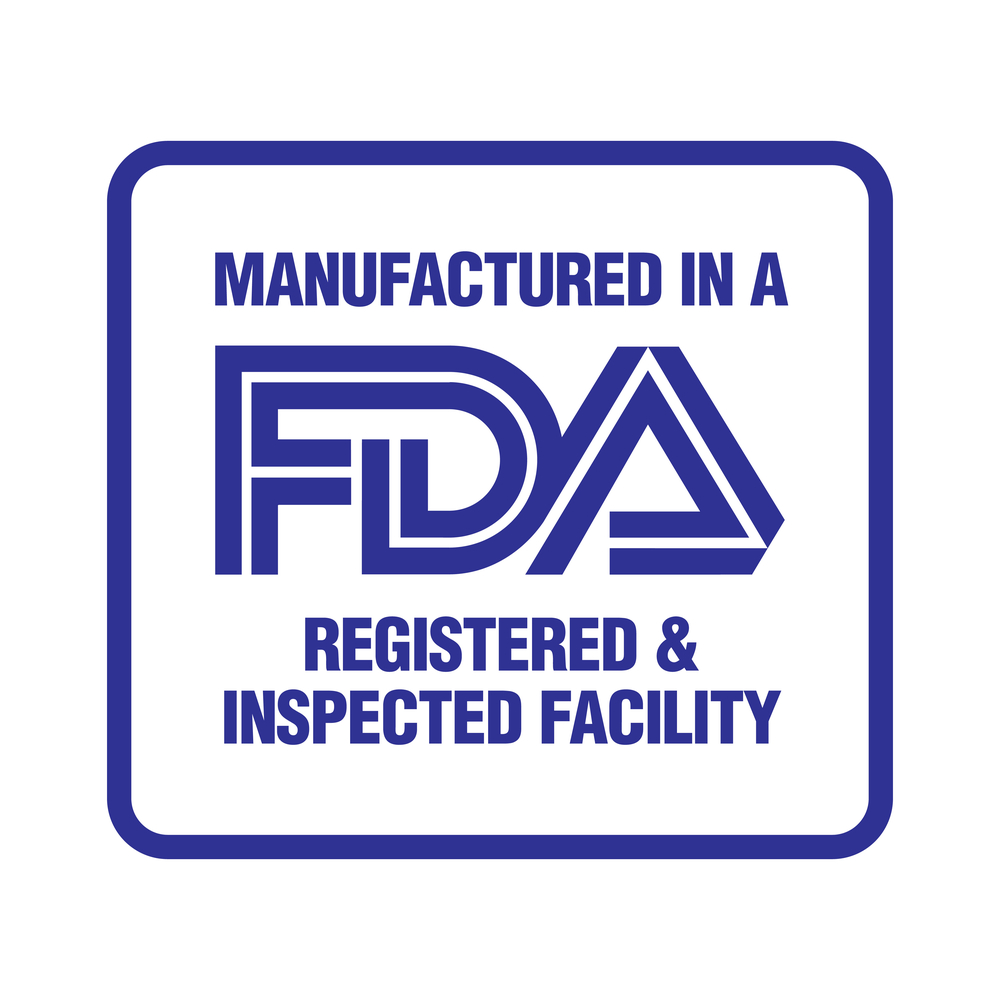 FDA Registered