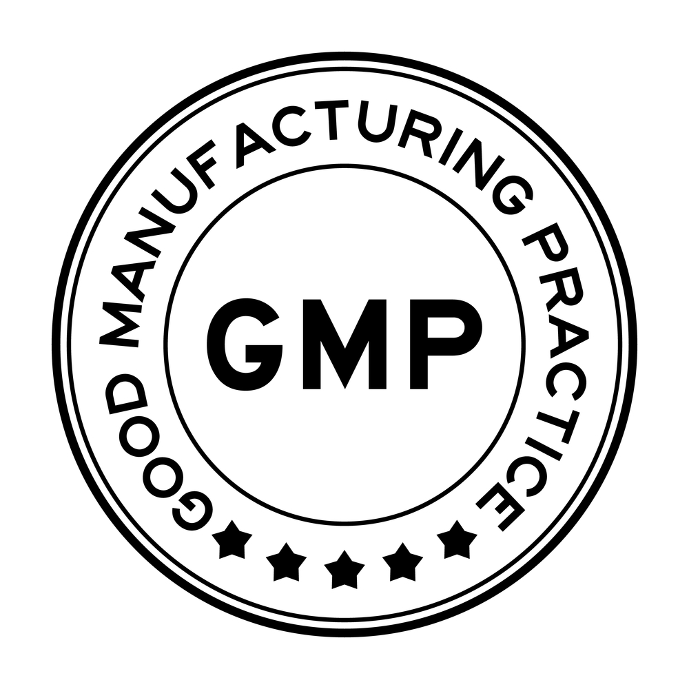 cGMP Certified