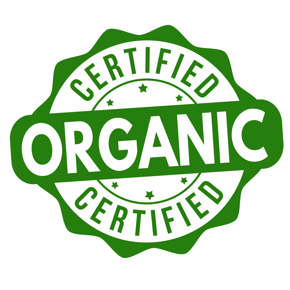 Organic Certified